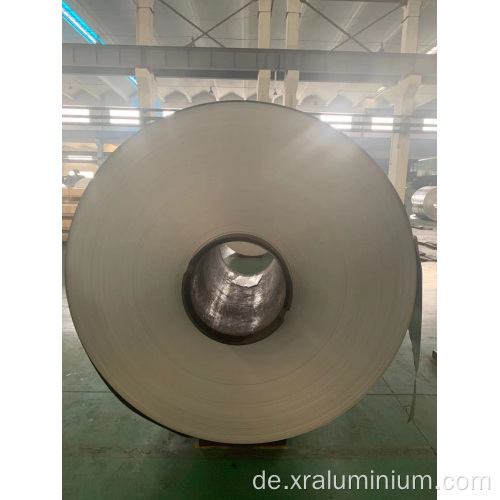 Chinesische Fabrik Aluminiumfolie Lebensmittelverpackungsbox